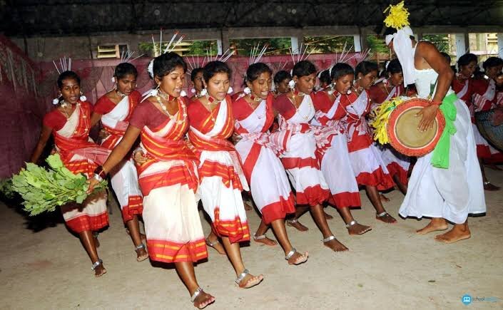 uraon tribals