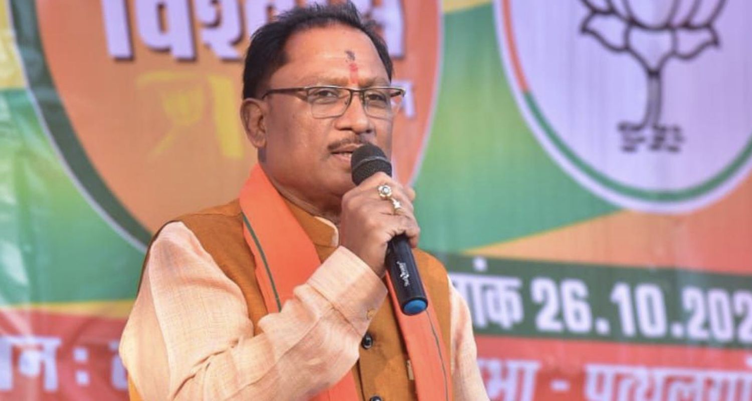 cm vishnudeo sai