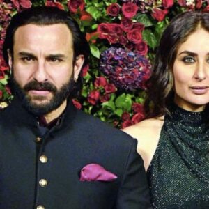 Bollywood Couple