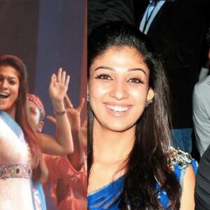 nayanthara and prabhudeva