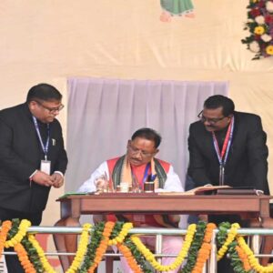 chhattisgarh cm vishnudeo sai